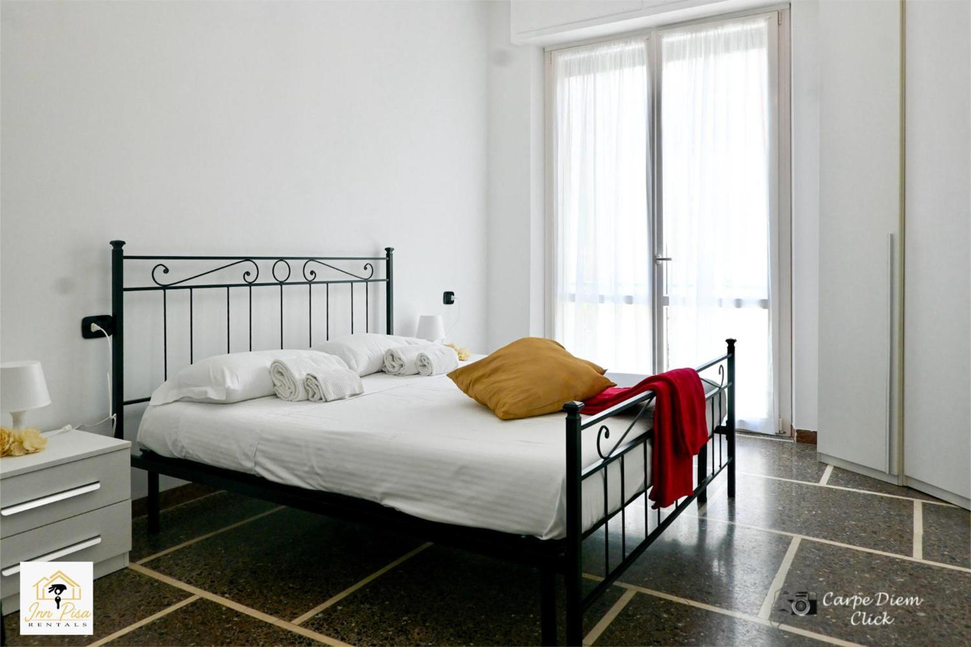 Inn Pisa Rentals 2- Starlight Central Flat 외부 사진