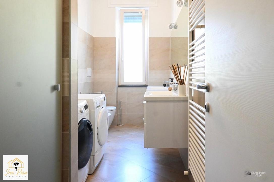 Inn Pisa Rentals 2- Starlight Central Flat 외부 사진