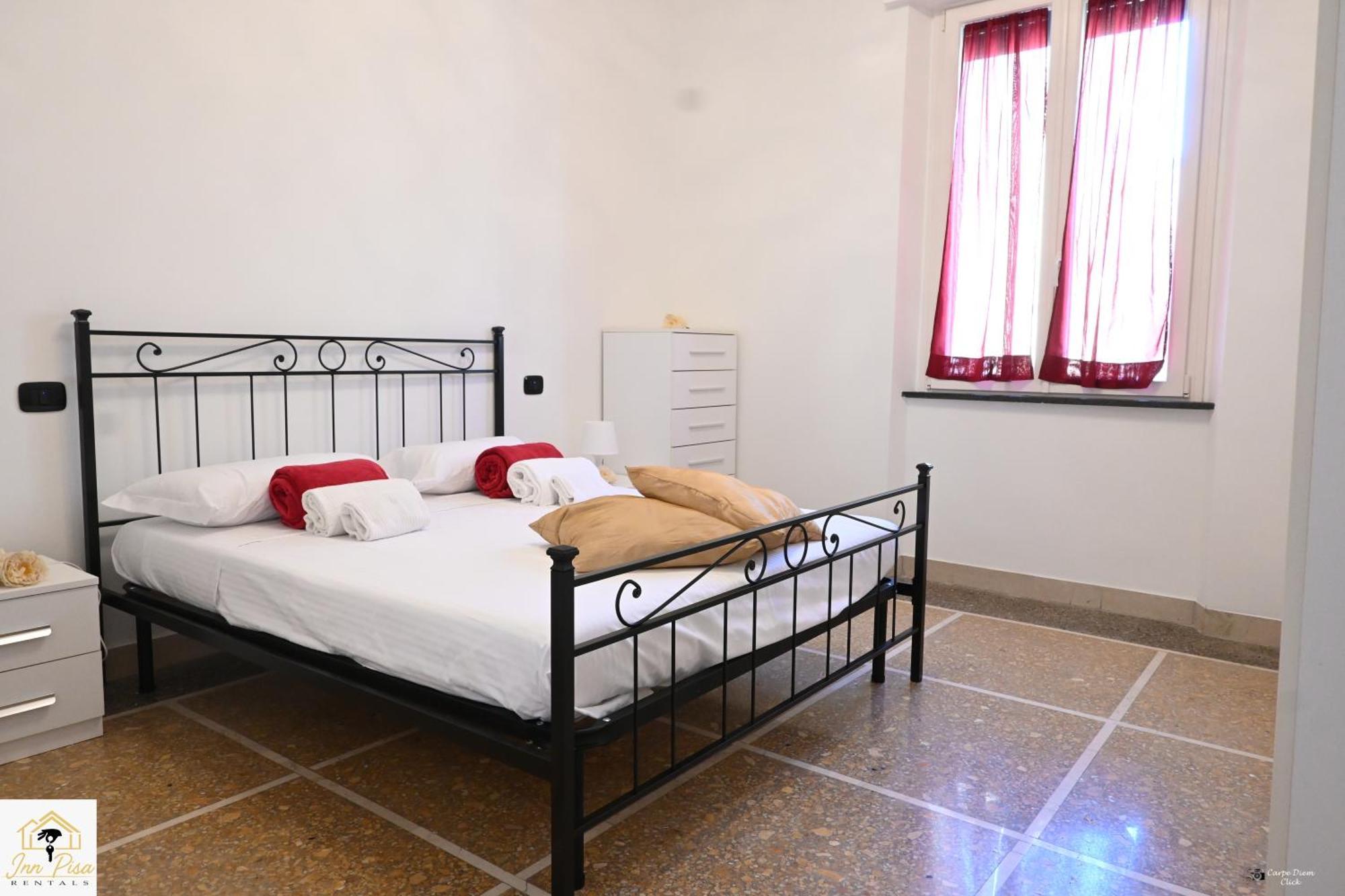 Inn Pisa Rentals 2- Starlight Central Flat 외부 사진