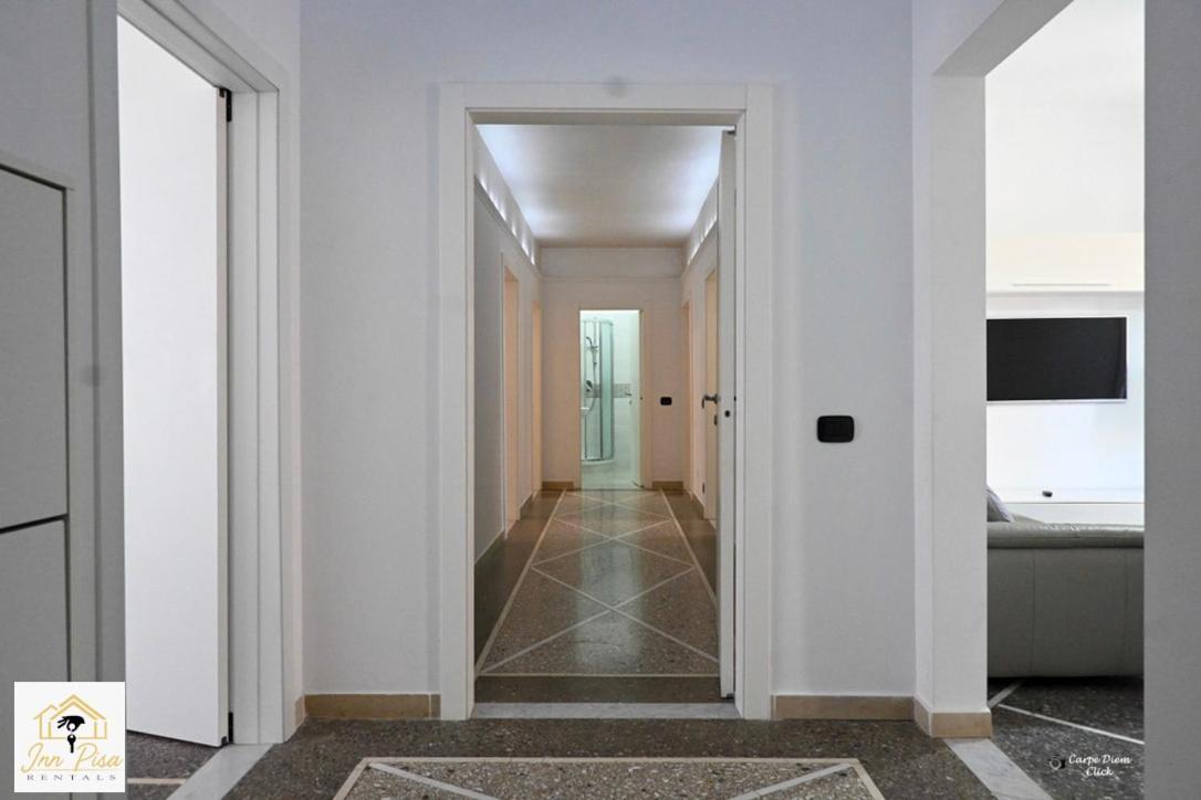 Inn Pisa Rentals 2- Starlight Central Flat 외부 사진