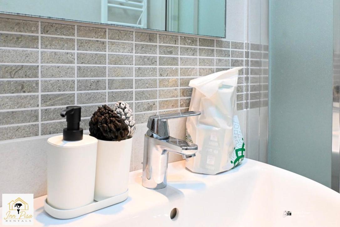 Inn Pisa Rentals 2- Starlight Central Flat 외부 사진