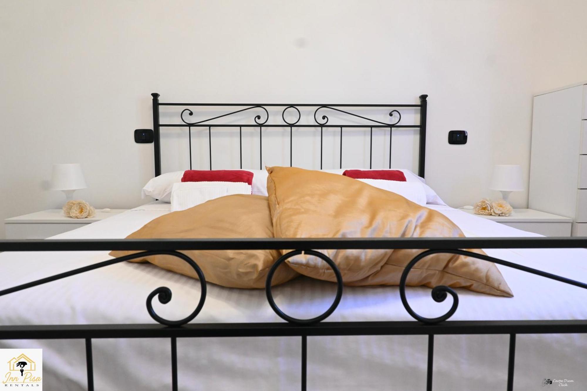 Inn Pisa Rentals 2- Starlight Central Flat 외부 사진