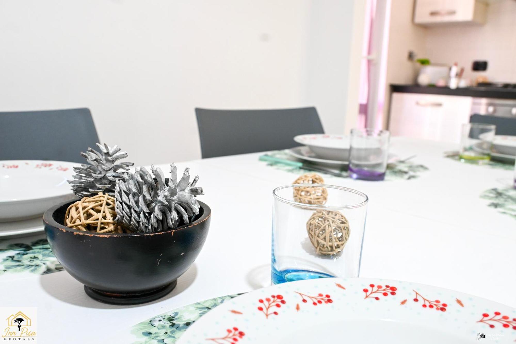 Inn Pisa Rentals 2- Starlight Central Flat 외부 사진