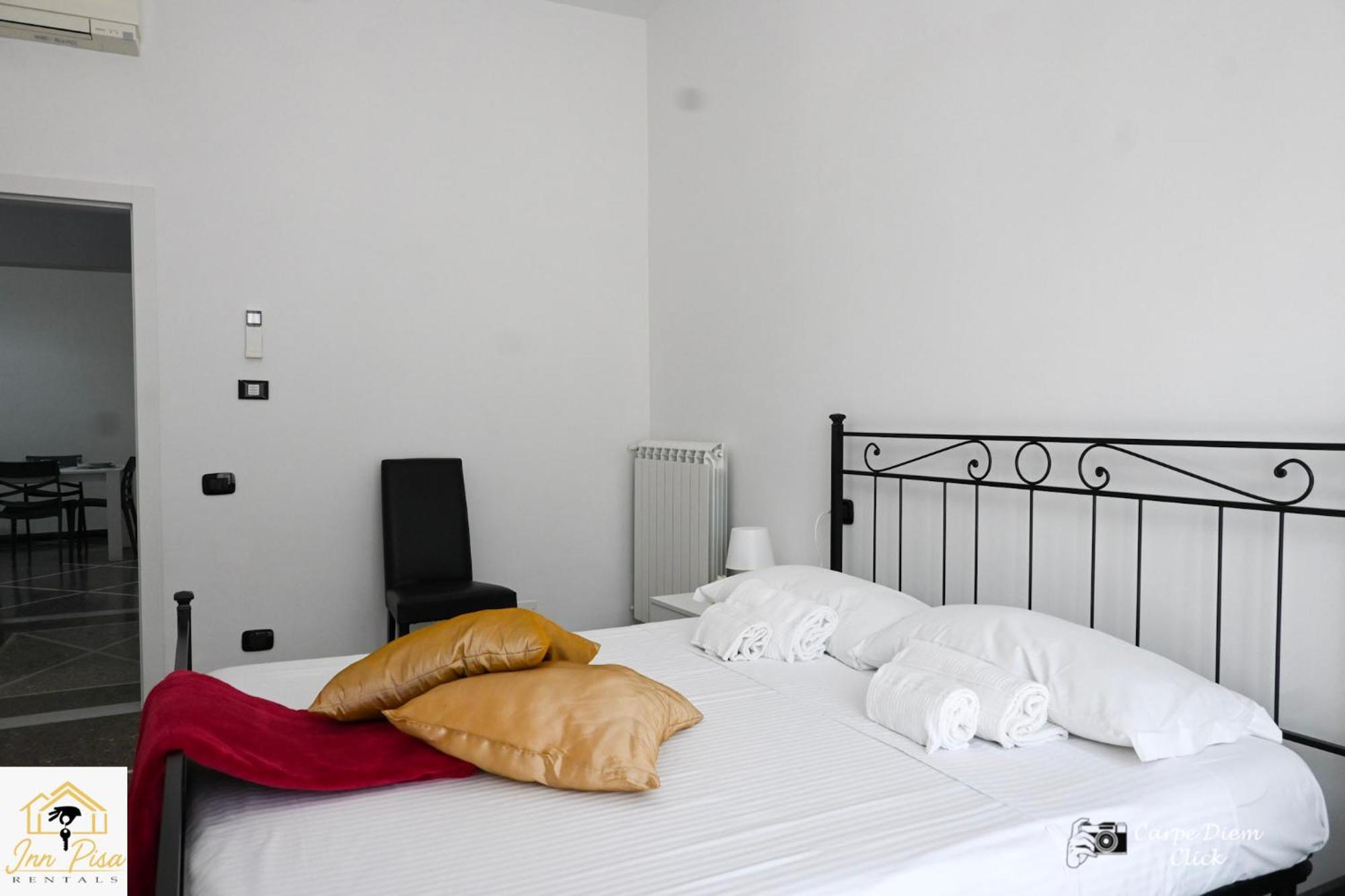 Inn Pisa Rentals 2- Starlight Central Flat 외부 사진