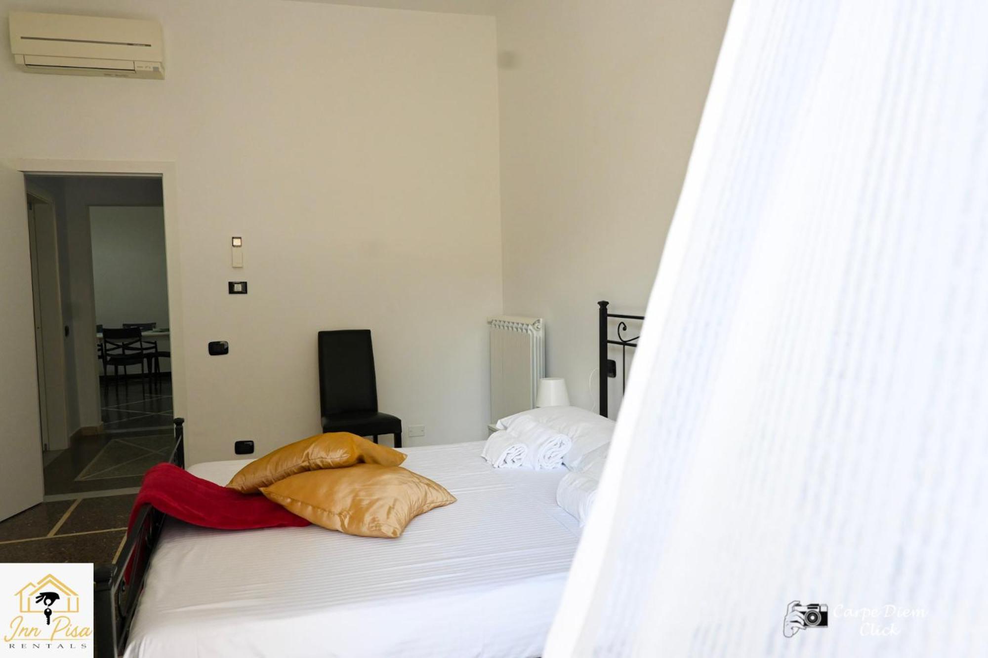 Inn Pisa Rentals 2- Starlight Central Flat 외부 사진