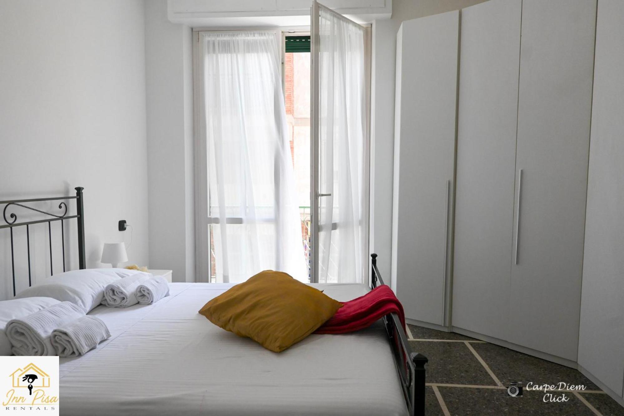 Inn Pisa Rentals 2- Starlight Central Flat 외부 사진